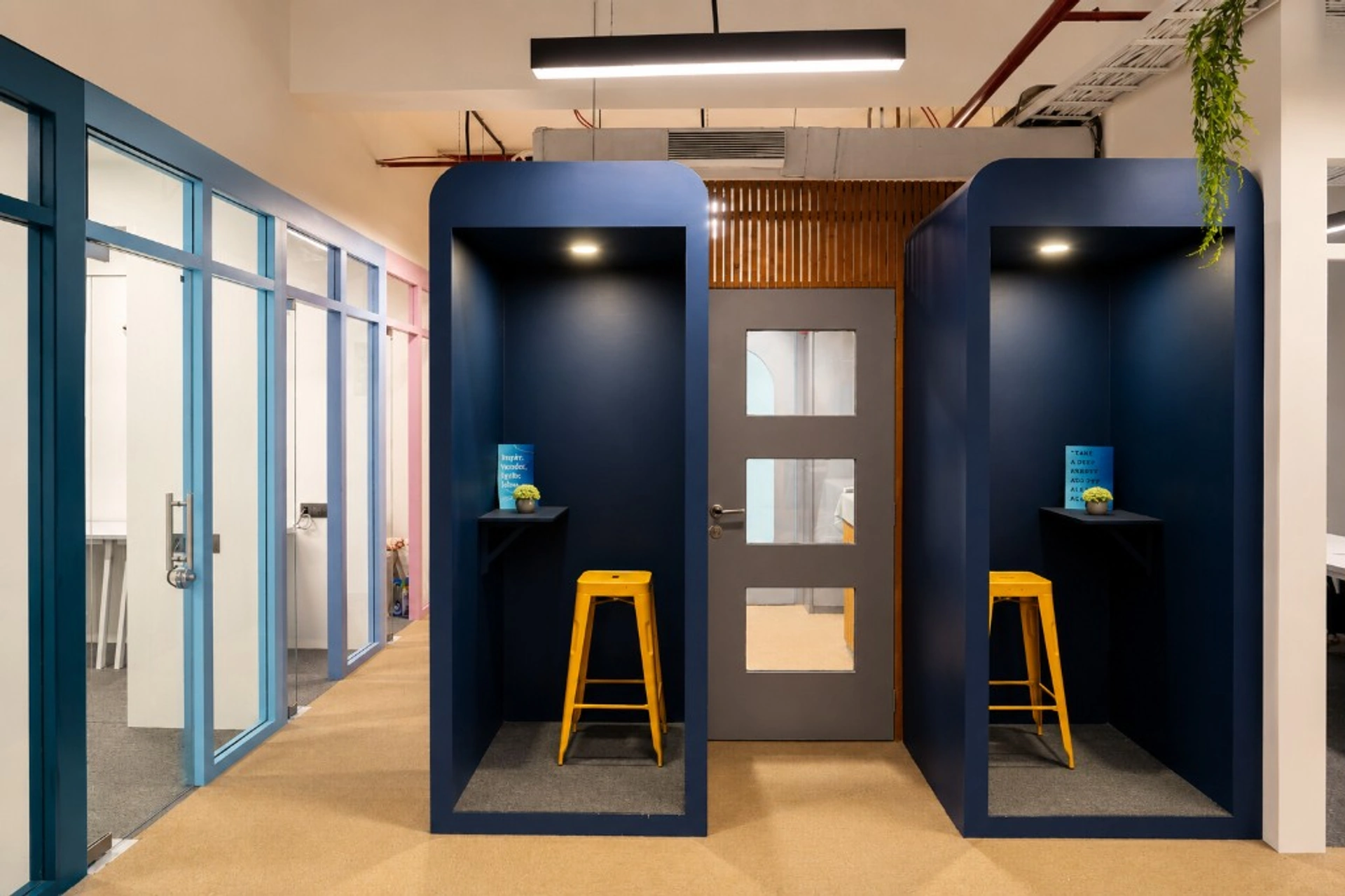 Synergy — Teloz centre